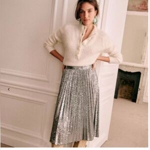 Sezane Dino Skirt